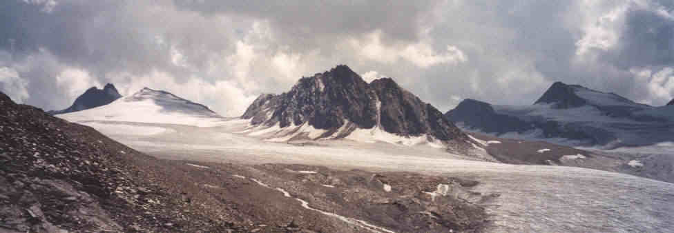 Panorama vom Hochwildehaus aus